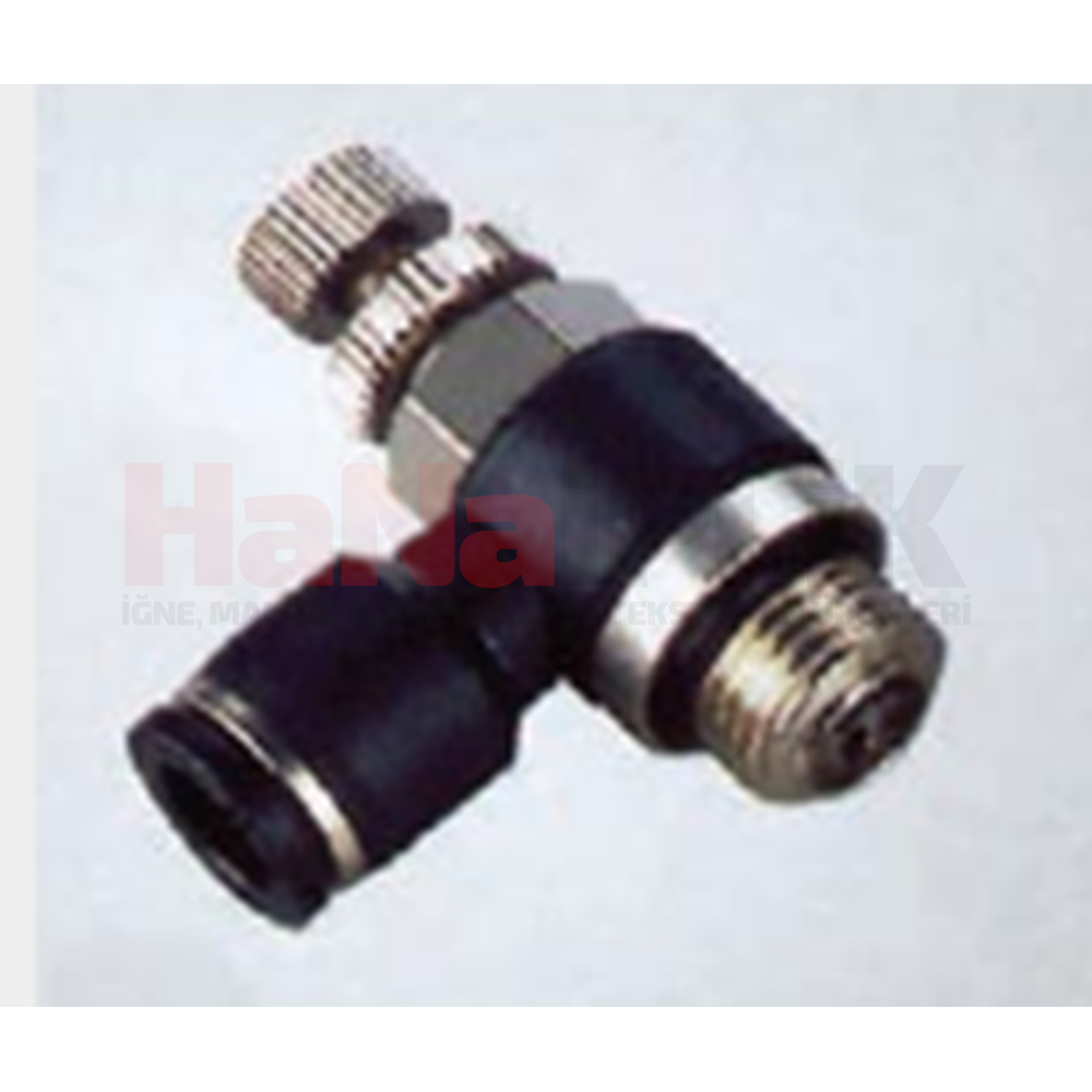 Dirsek Rekor Hız Ayarlı M5 Mini Diş 4lük / JSC04-M5