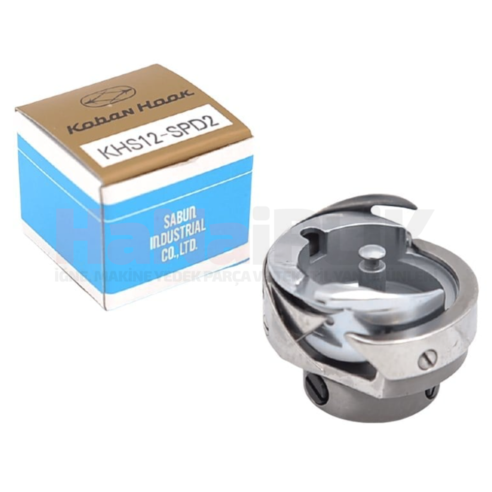 Düz Makine Elektronik Çağanoz Japon / KHS12-SPD2