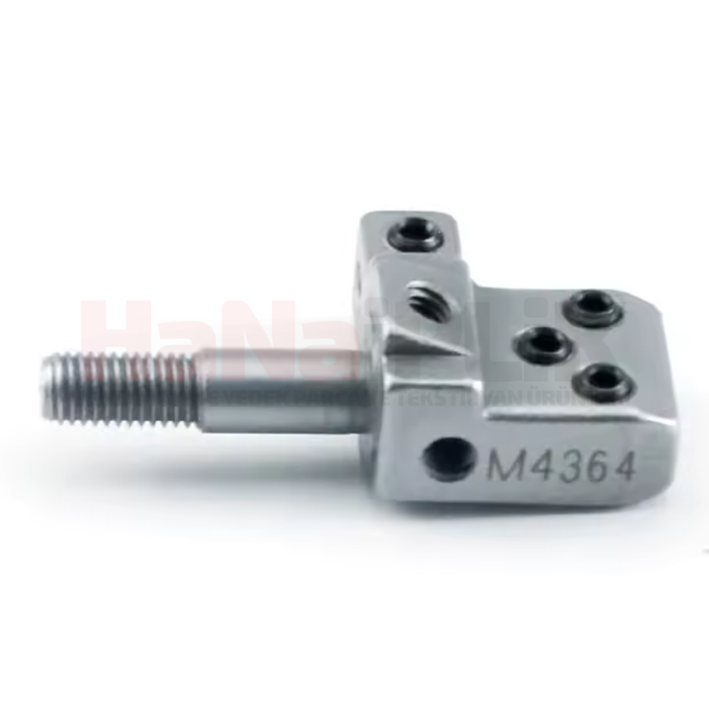 Siruba Reçme Etek 6.4mm İğne Bağı / M4364 Orjinal