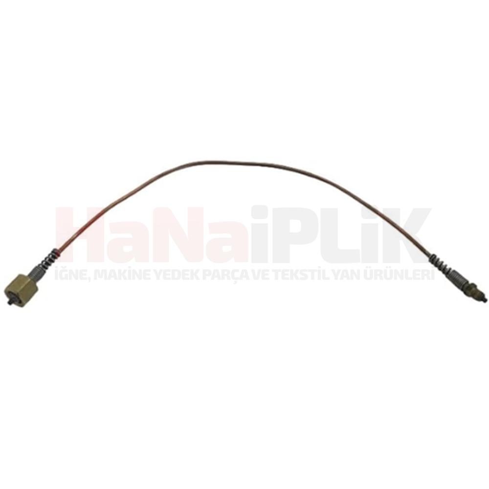Manometre Paslanmaz Borusu / SY MPB 11015
