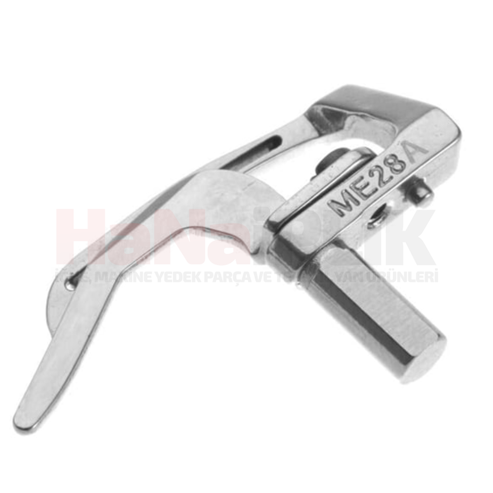 Siruba Reçme İğne Destekli Lüper / ME28A