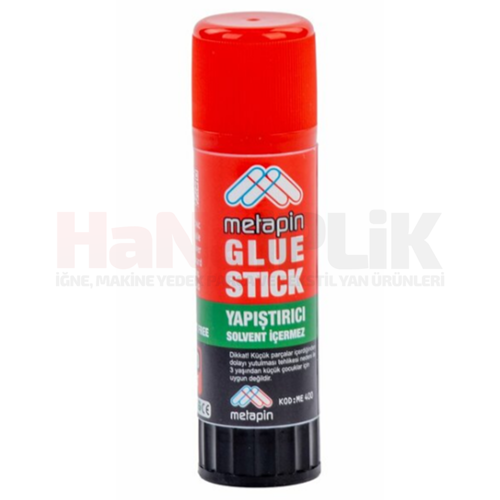 Metapin Stick Yapıştırıcı 40Gr. / ME400