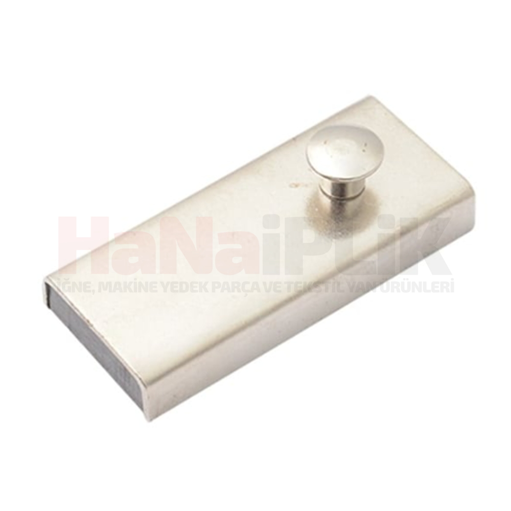 Düz Makine Topuzlu Mıknatıslı Siper / MG1