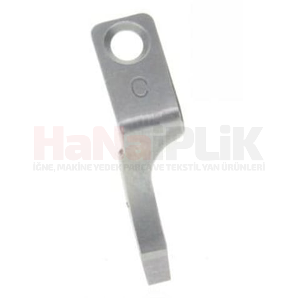 Typical GC-302/303 Çift Papuç Makine Elektronik Sabit Bıçak