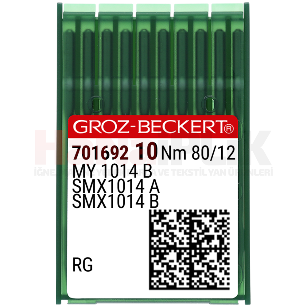 MY 1014 B/MY 1014 80/12 (RG) (701692)