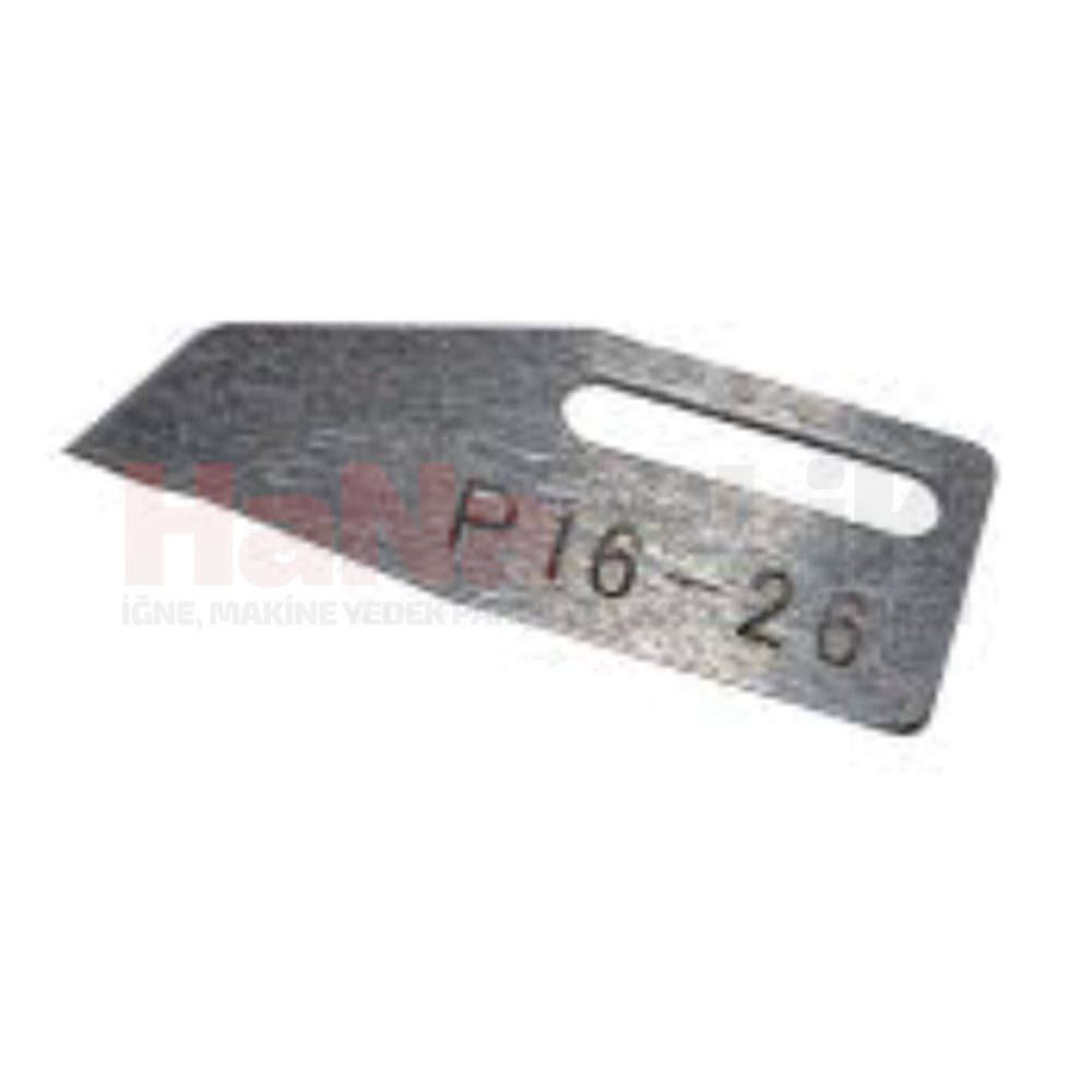 Yamato Reçme Sabit Bıçak / P16-26 (30219009) H-Strong