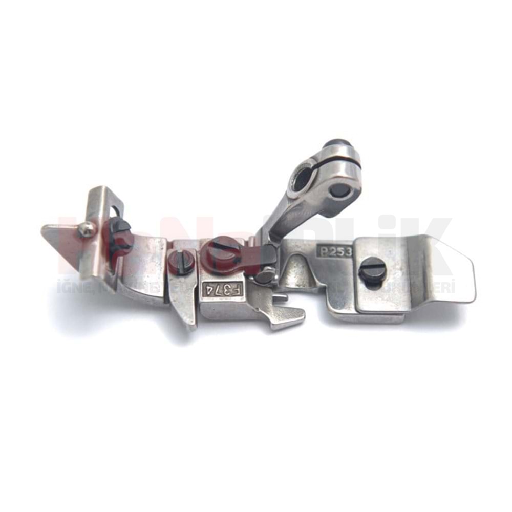 Overlok 4 İp Tırnaklı Takip Ayak (M Tipi) / P253/F374-T