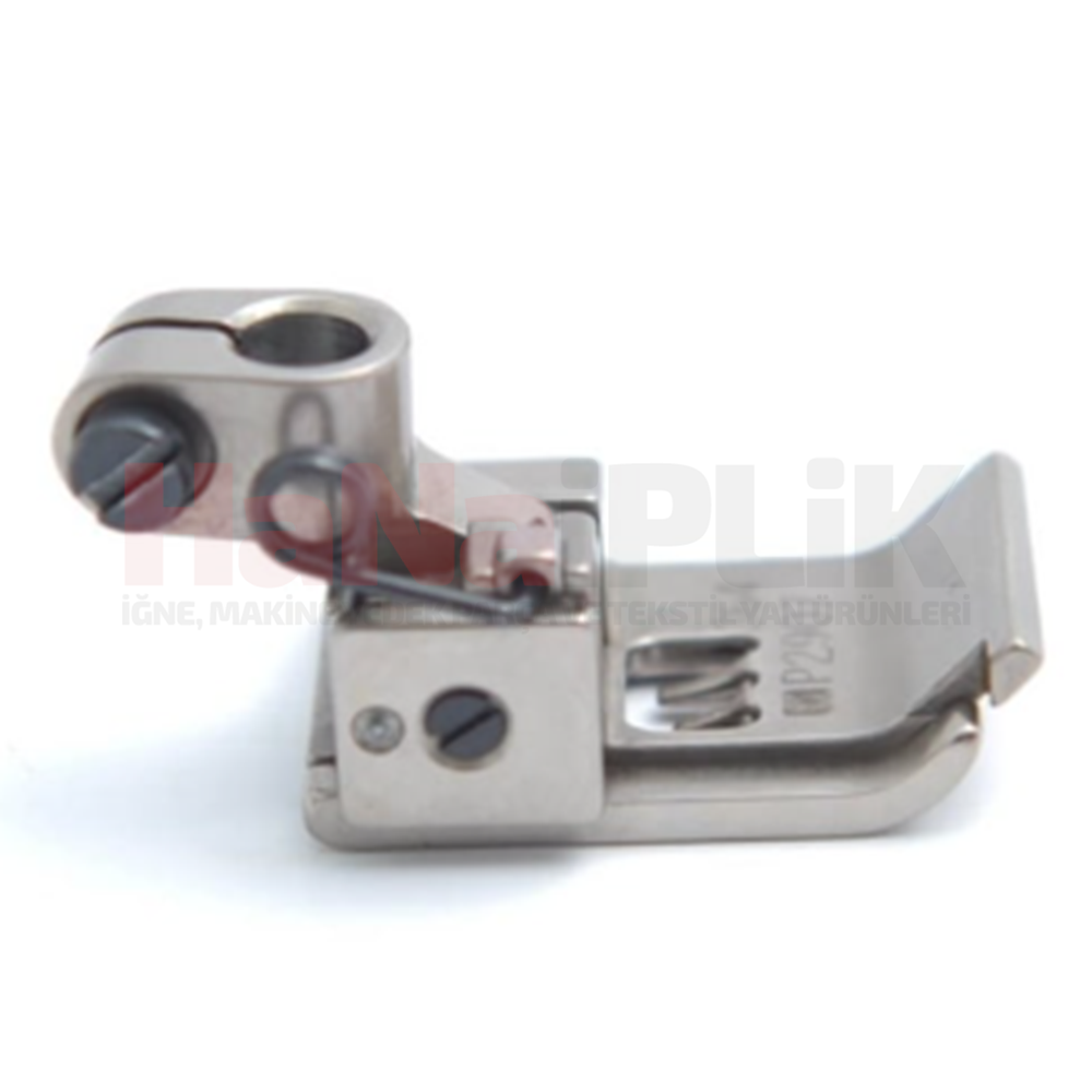 Siruba Reçme Soldan Bıçaklı Etek 4.8mm Ayak / P2907A