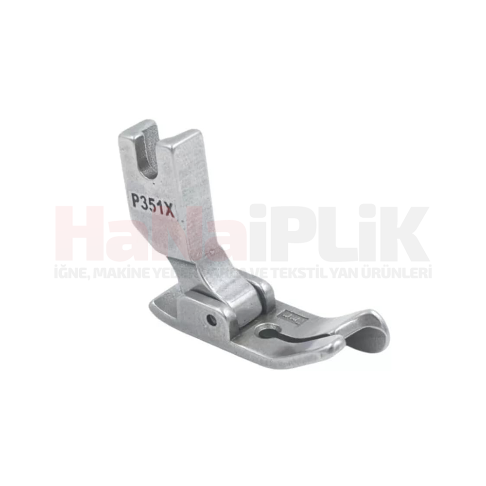 Düz Makine Kaynaklı Gazi Ayak (6.0mm) / P351X-6MM