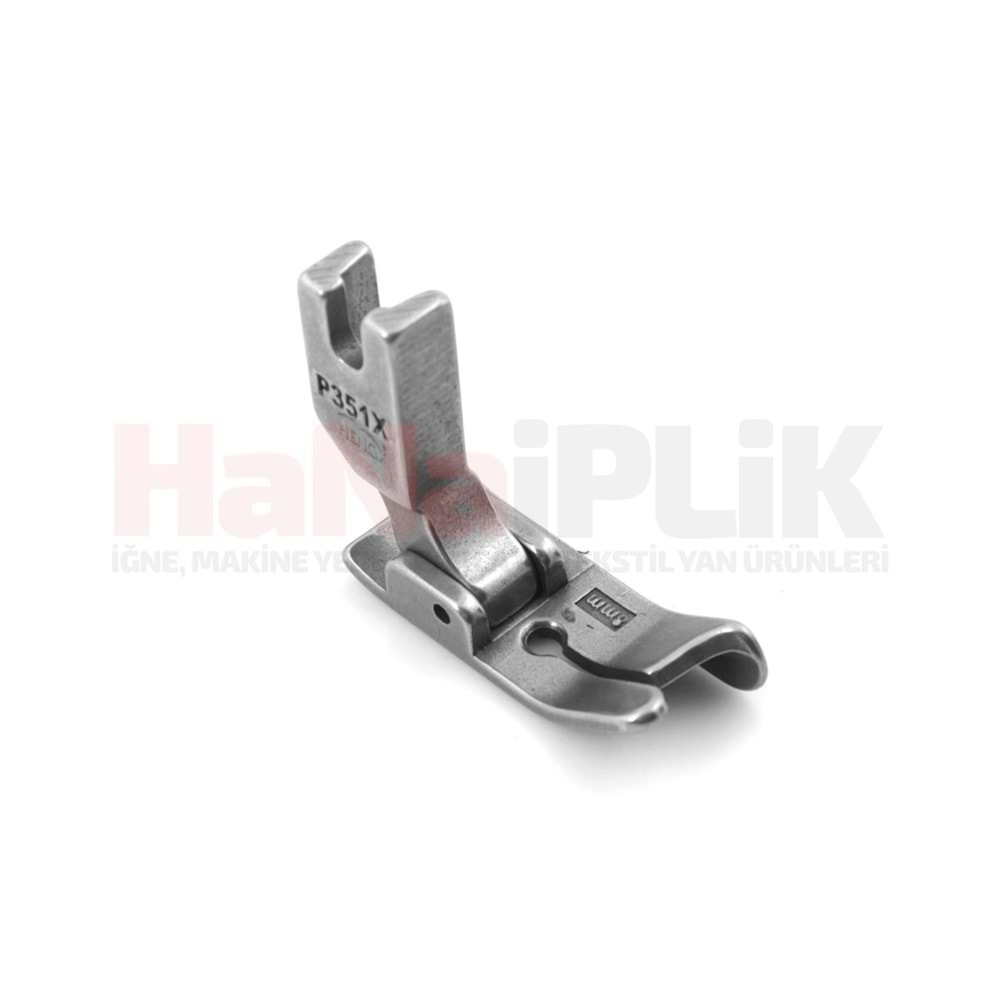Düz Makine Kaynaklı Gazi Ayak (8.0mm) / P351X-8MM