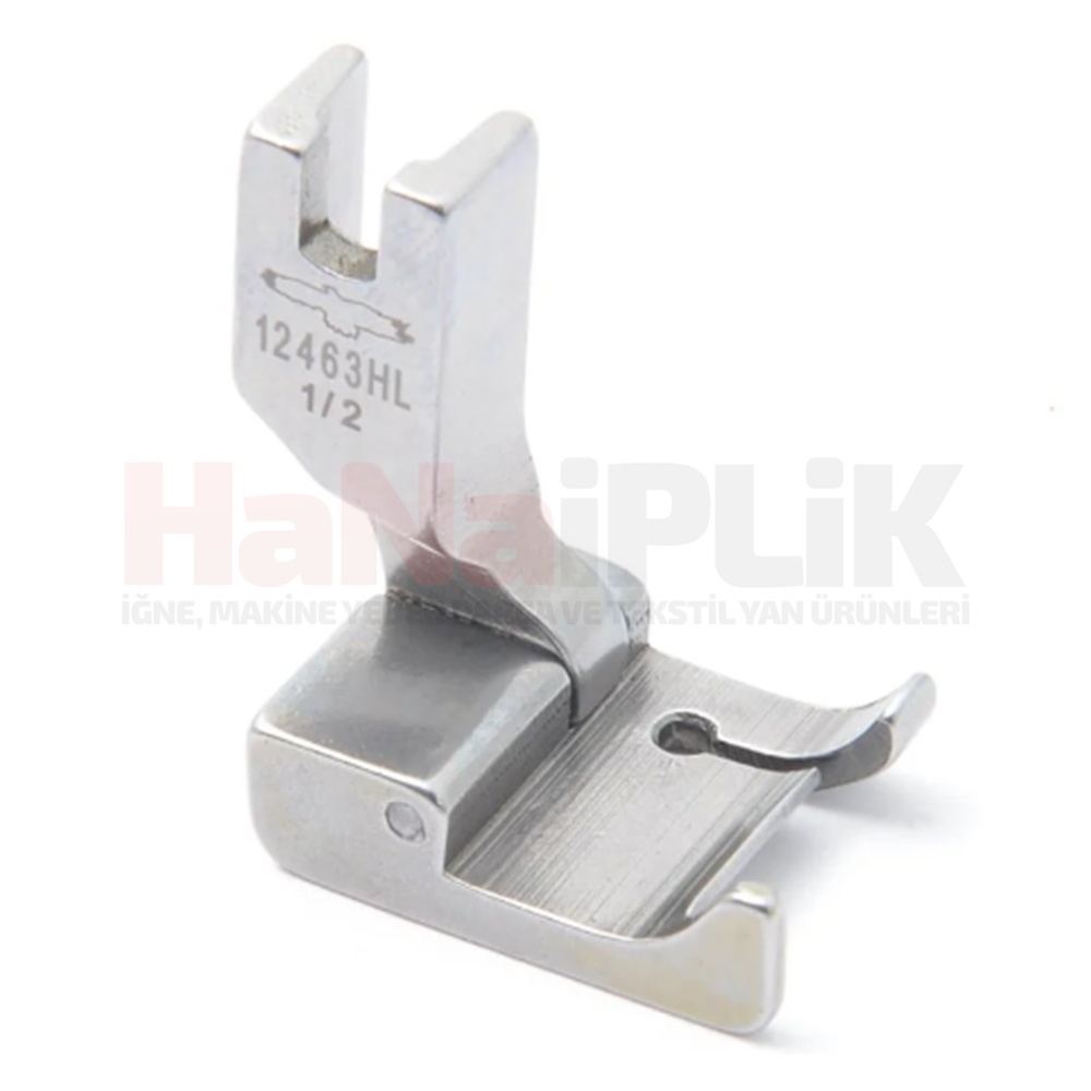 Düz Makine Sabit Çima Fitil Ayak 12.7mm / P818L 1/2