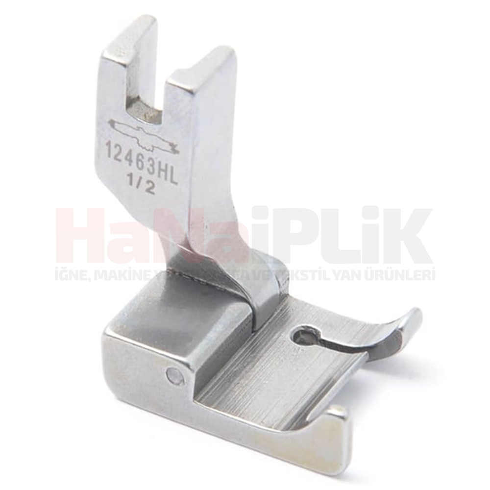 Düz Makine Ters Sabit Çıma Fitil Ayak (12.7mm) 1/2