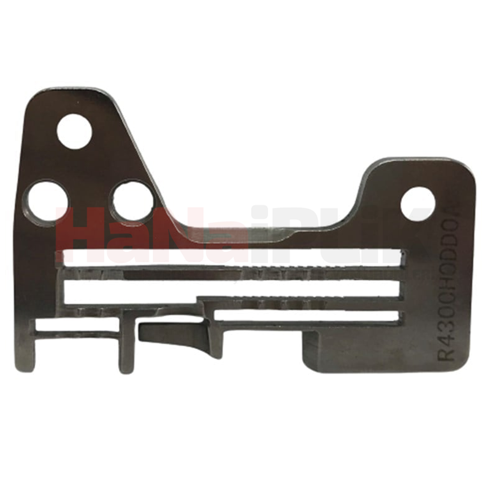 Juki Kingtex Overlok 3 İp Büzgü Plaka / R4300-HOD-DOA