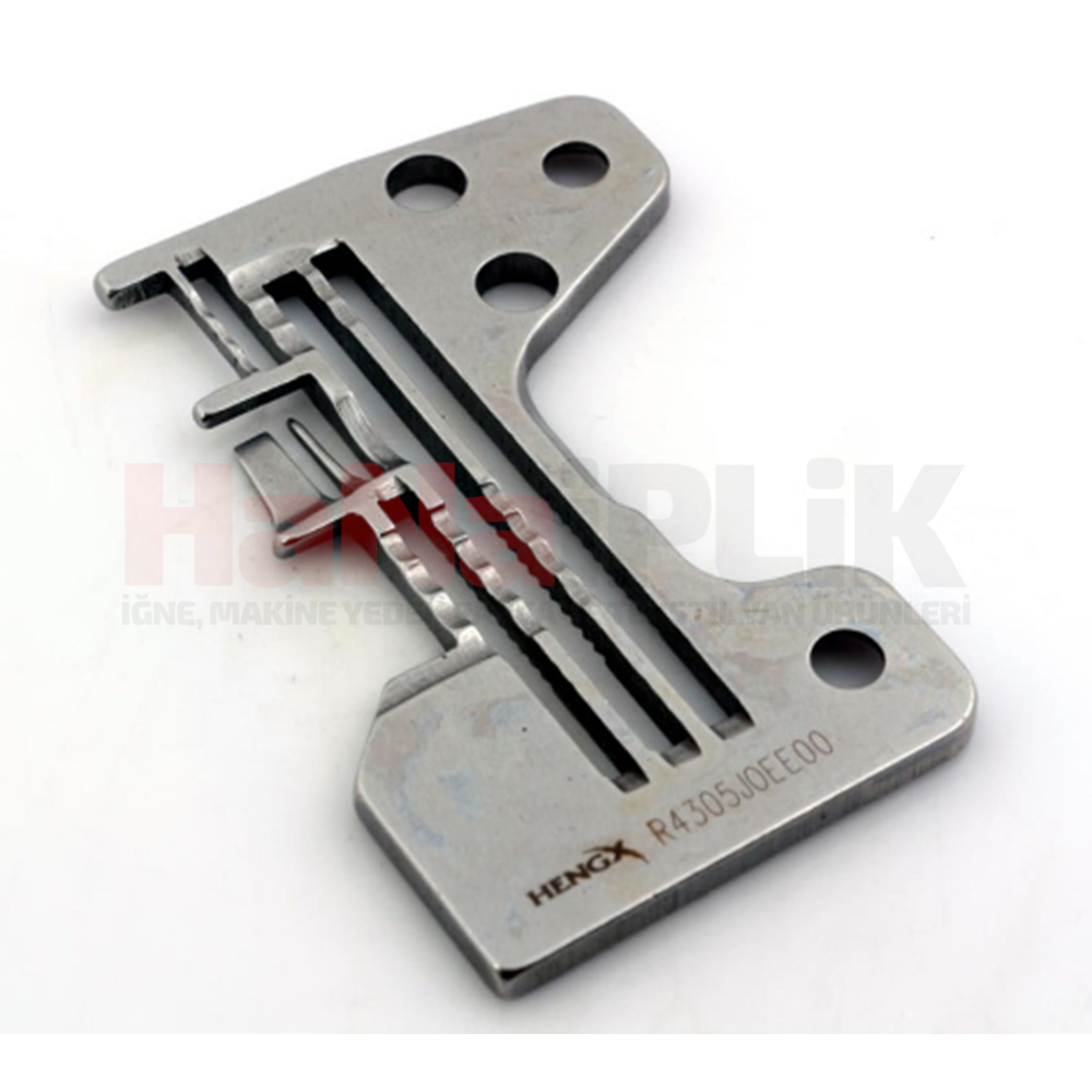 Juki Overlok 3600-3900 4 İp Plaka / R4305-JOE-EOO