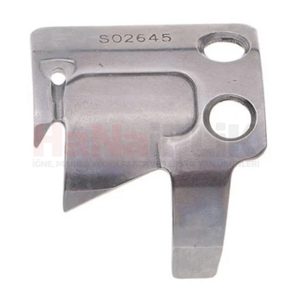 Brother Düz Makina Elektronik 7200-737 Hareketli Bıçak / S02645-001