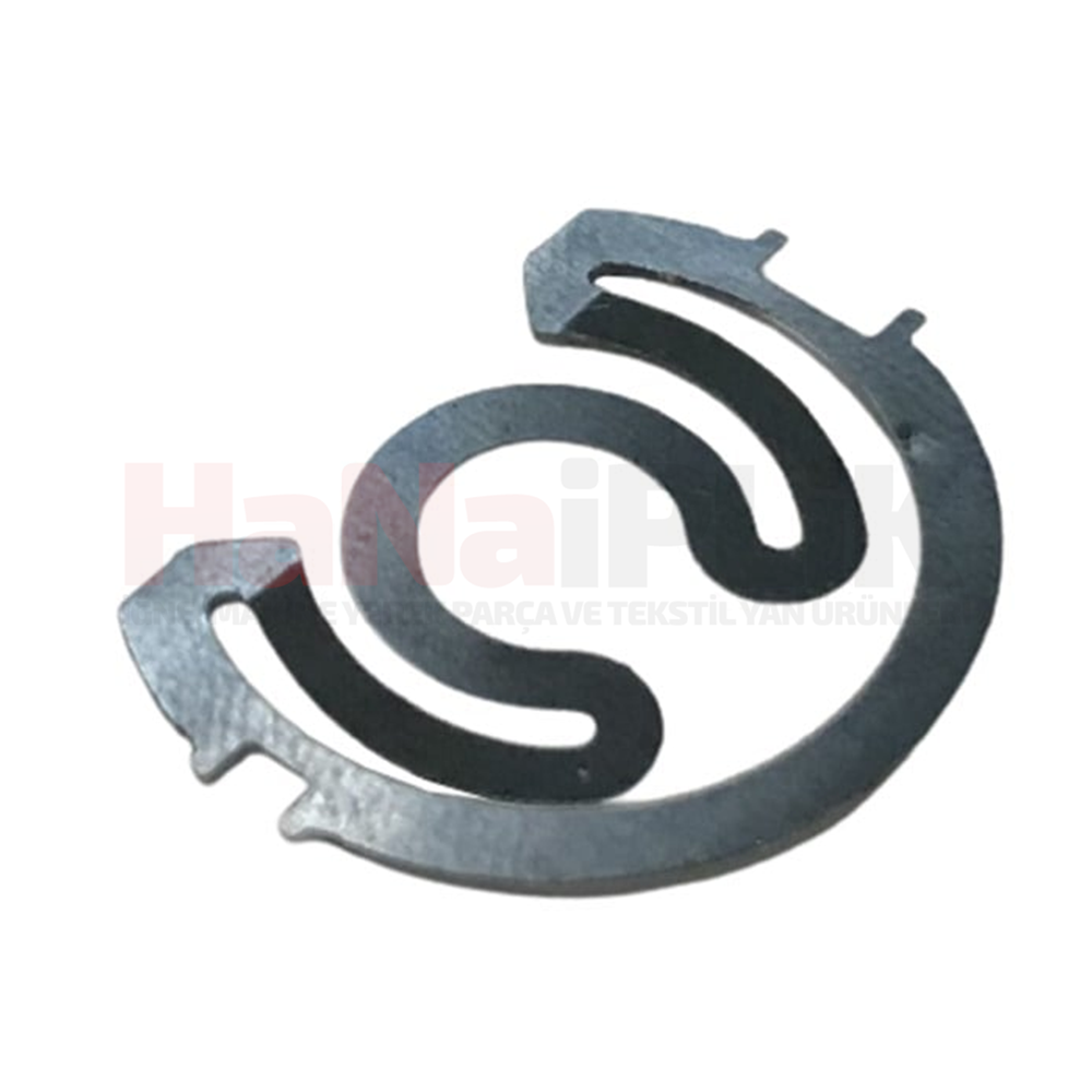 Düz Makine Mekik İç Yayı / S06594-001