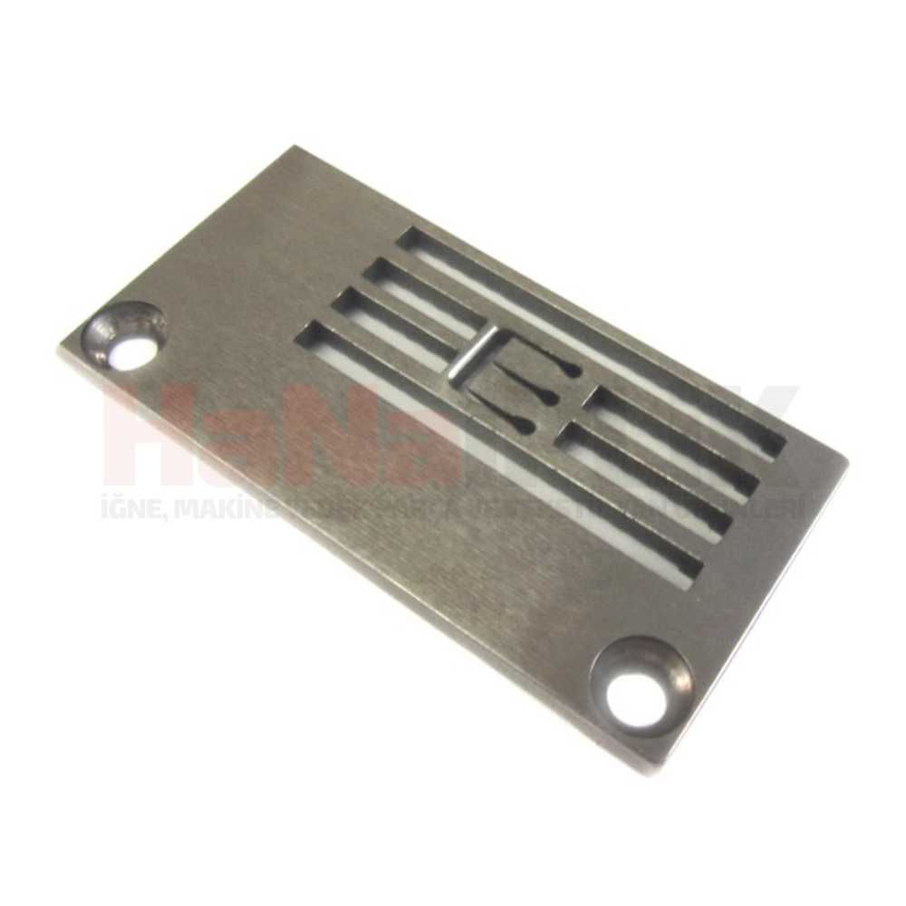 Brother Reçme Etek Plaka 6.4mm / S08724-001