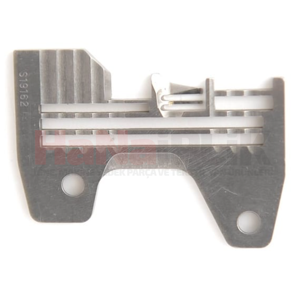 Brother Overlok N Seri 4 İp Plaka İnce Dilli / S19162-001