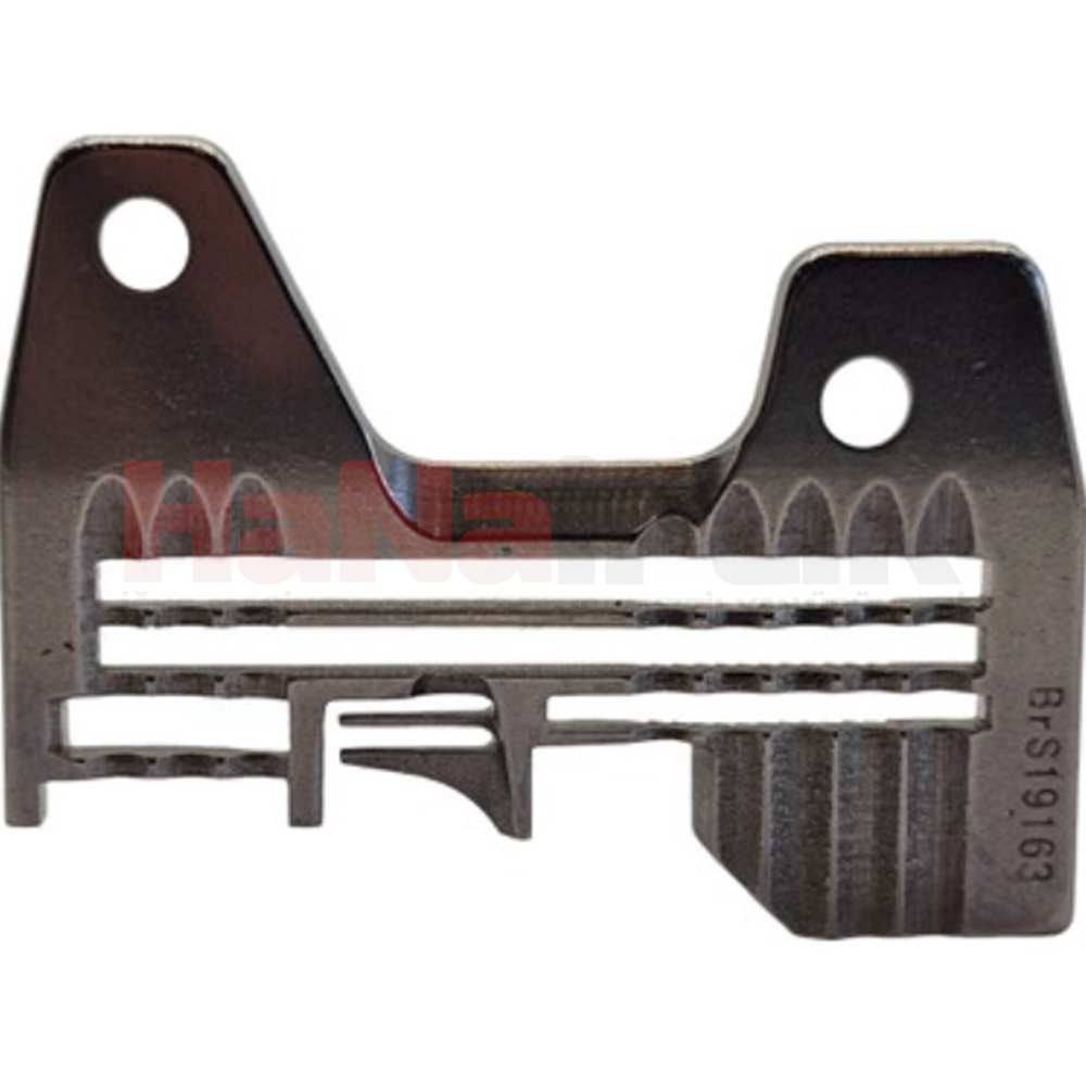 Brother Overlok N Seri 4 İp İnce Dilli Bebe Plaka / S19163-002