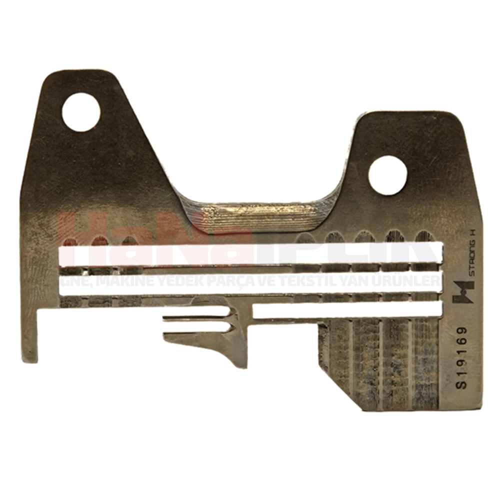 Brother Overlok N Seri 4 İp Plaka 5mm / S19169-001