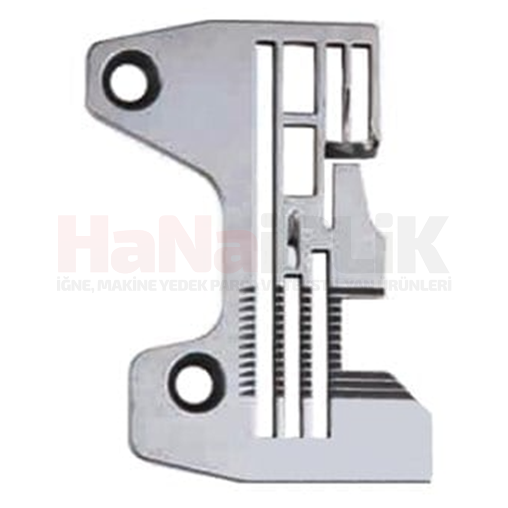 Brother Overlok N Seri 5 İp Penye Plaka / S20236-001