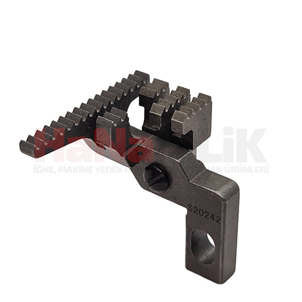Brother Overlok N Seri 5 İp Penye Arka Dişli / S20241-001