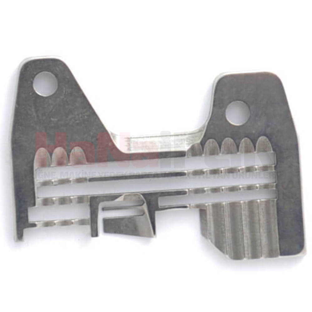 Brother Overlok N Seri 4 İp Plaka Kalın Dilli / S25191-001