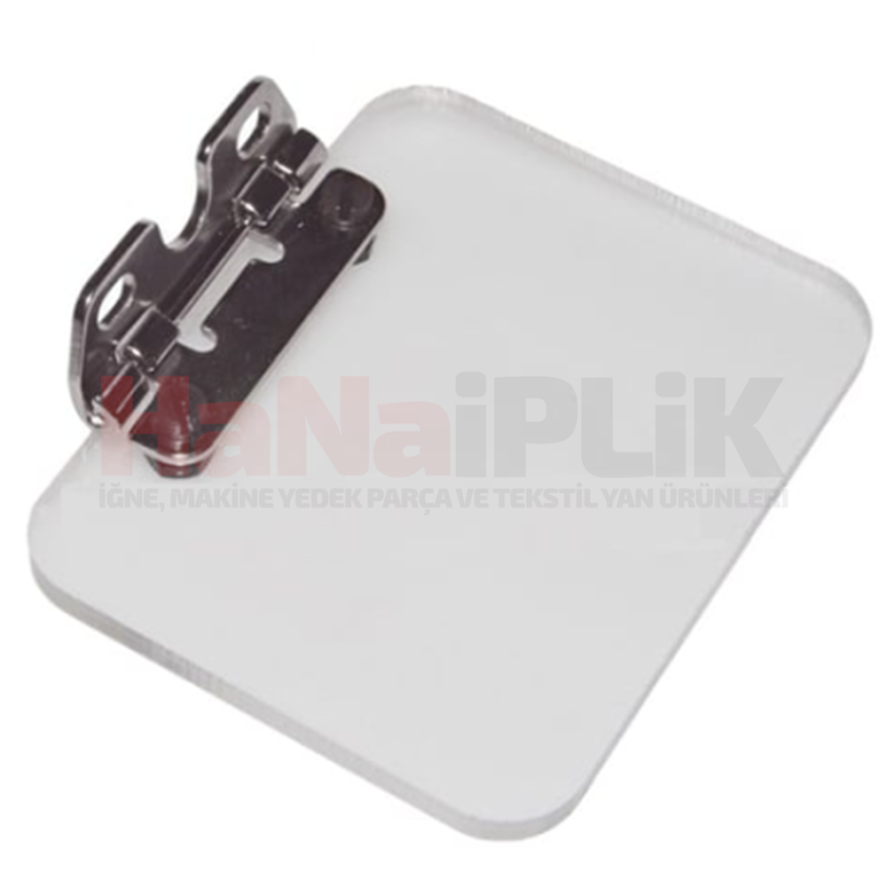Brother 430D-430C Ponteriz Cam İğne Koruma Siper