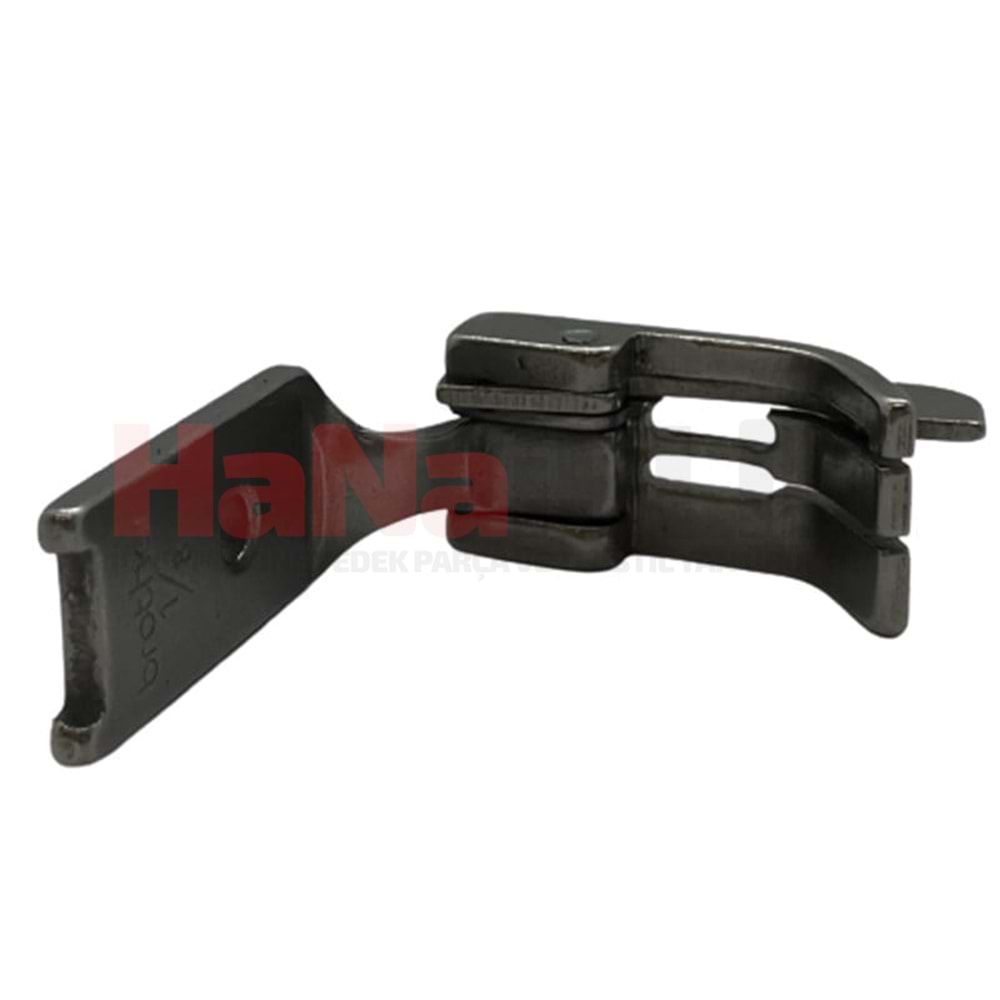 Çift İğne Çıma Ayak / S570 1/8X1.8L