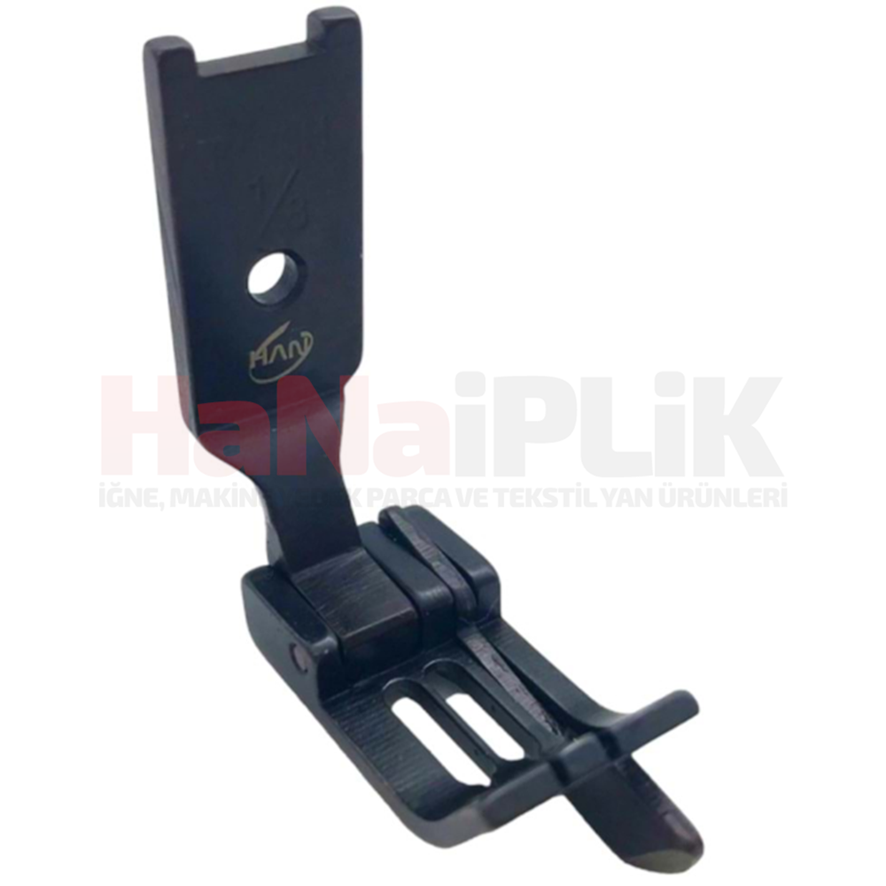 Çift İğne Çıma Ayak (3.2mm) / S570H 1/8X1/8