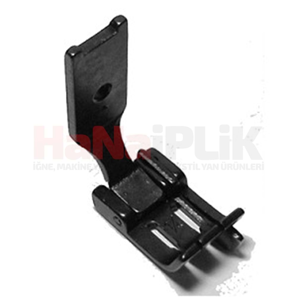 Çift İğne Çıma Ayak Kot 6.4mm / S570H 1/4X1/16