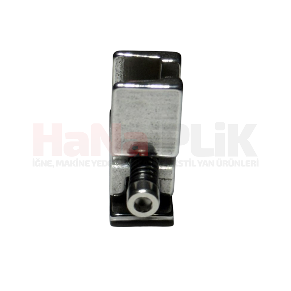 Düz Makina Arkadan Vidalı Büzgü Ayak / S955
