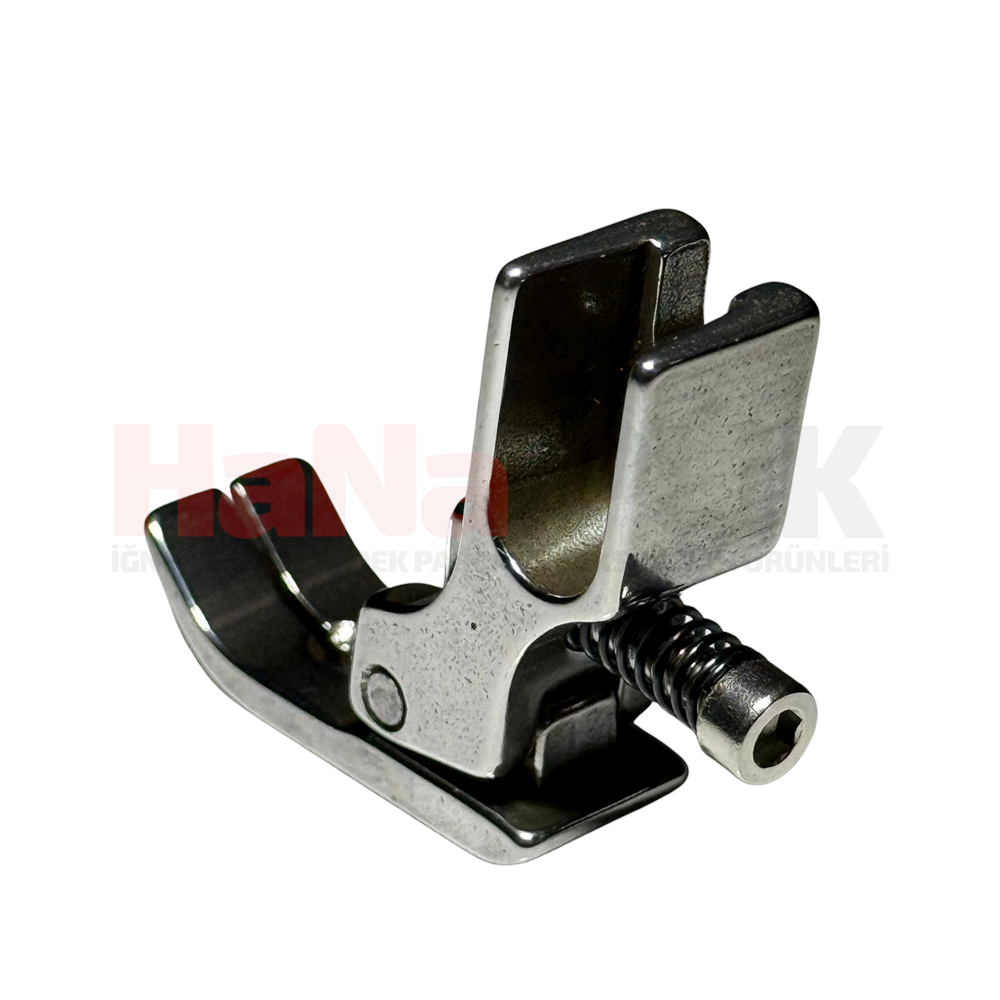 Düz Makina Arkadan Vidalı Büzgü Ayak / S955