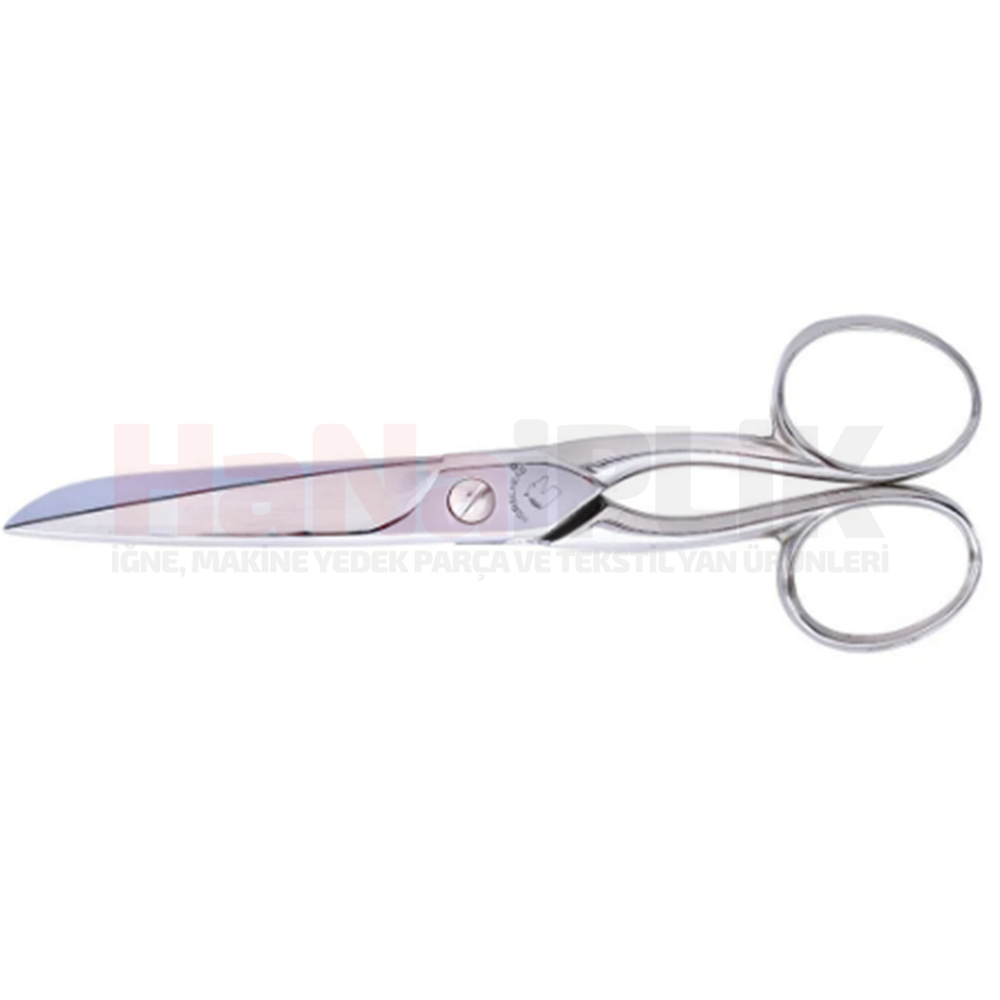 Solgern Kumaş ve İplik Temizleme Makası No:6 (15.24Cm) 232-6