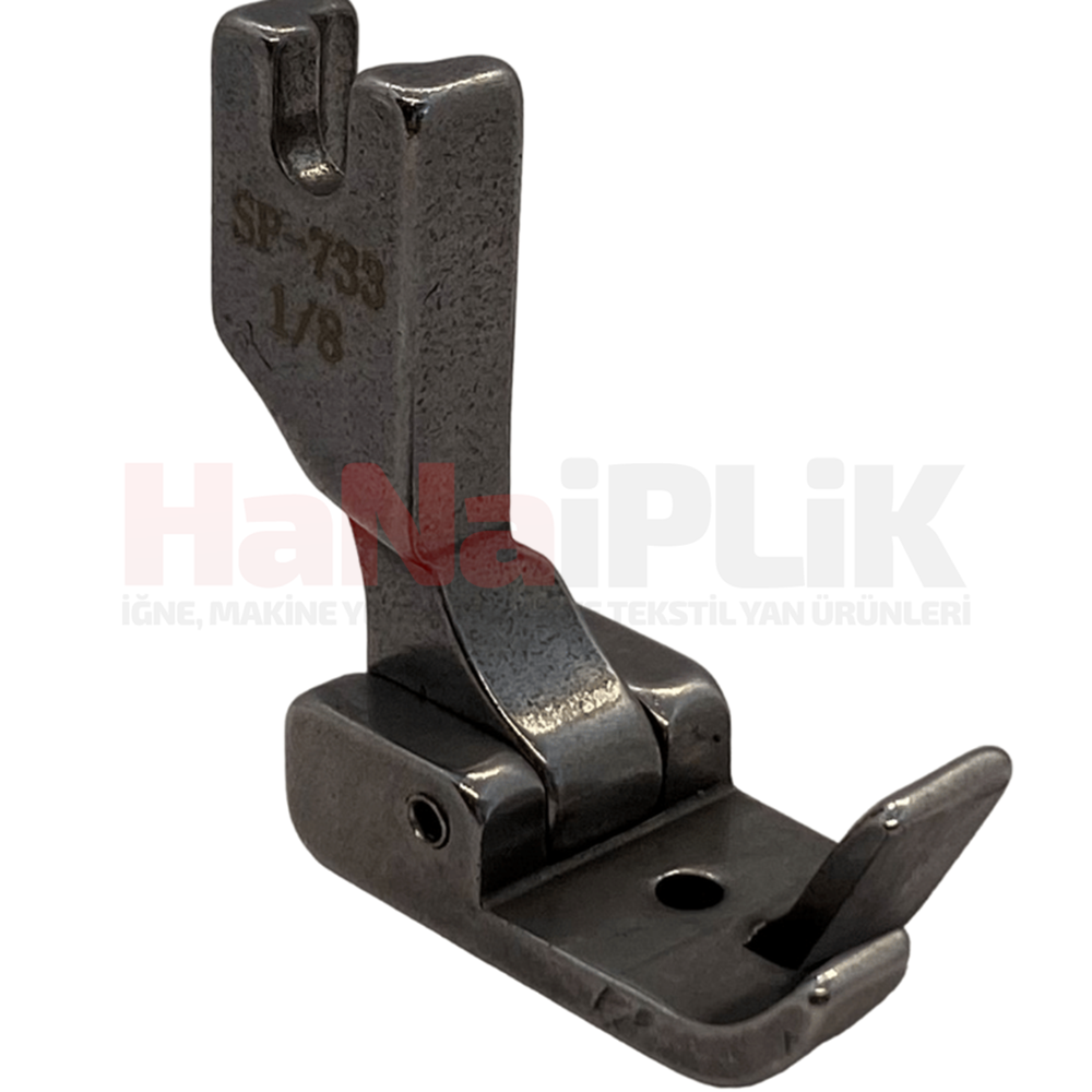 Düz Makine Yaylı İğne Fitil Ayak / SP-733 3.2Mm