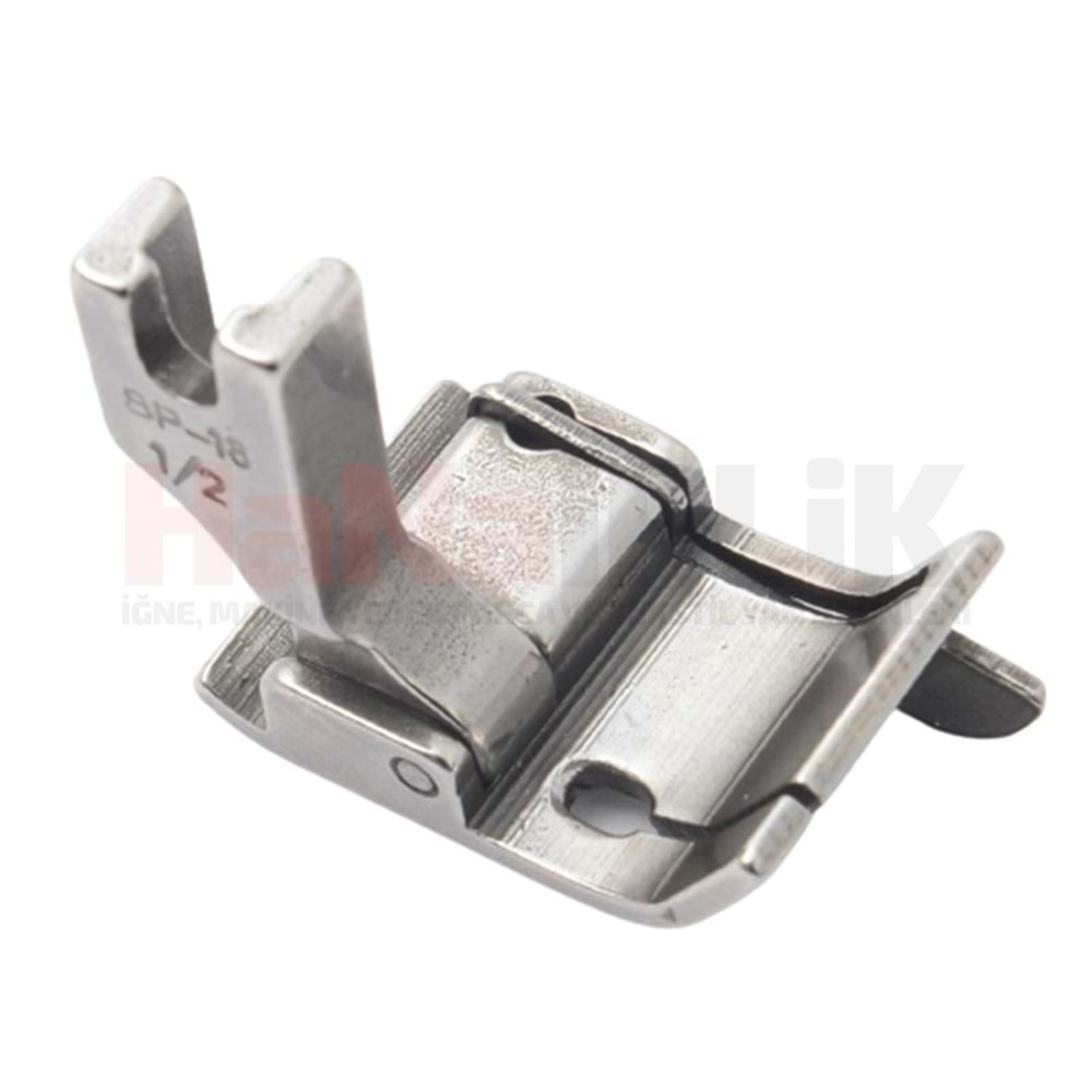 Düz Makine Çimalı Gazi Ayak Sağ (12.7mm) / SP18 1/2