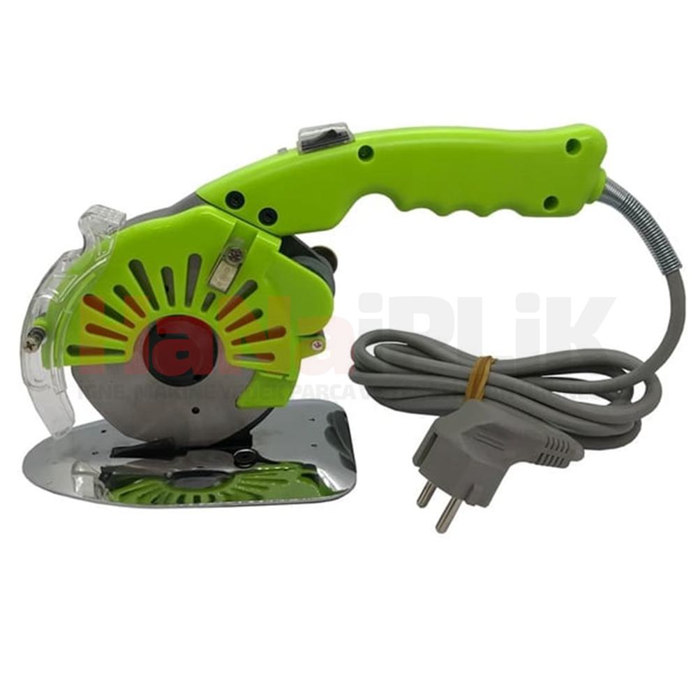 Servo Yuvarlak Kumaş Kesim Motoru 250W / SRC-110