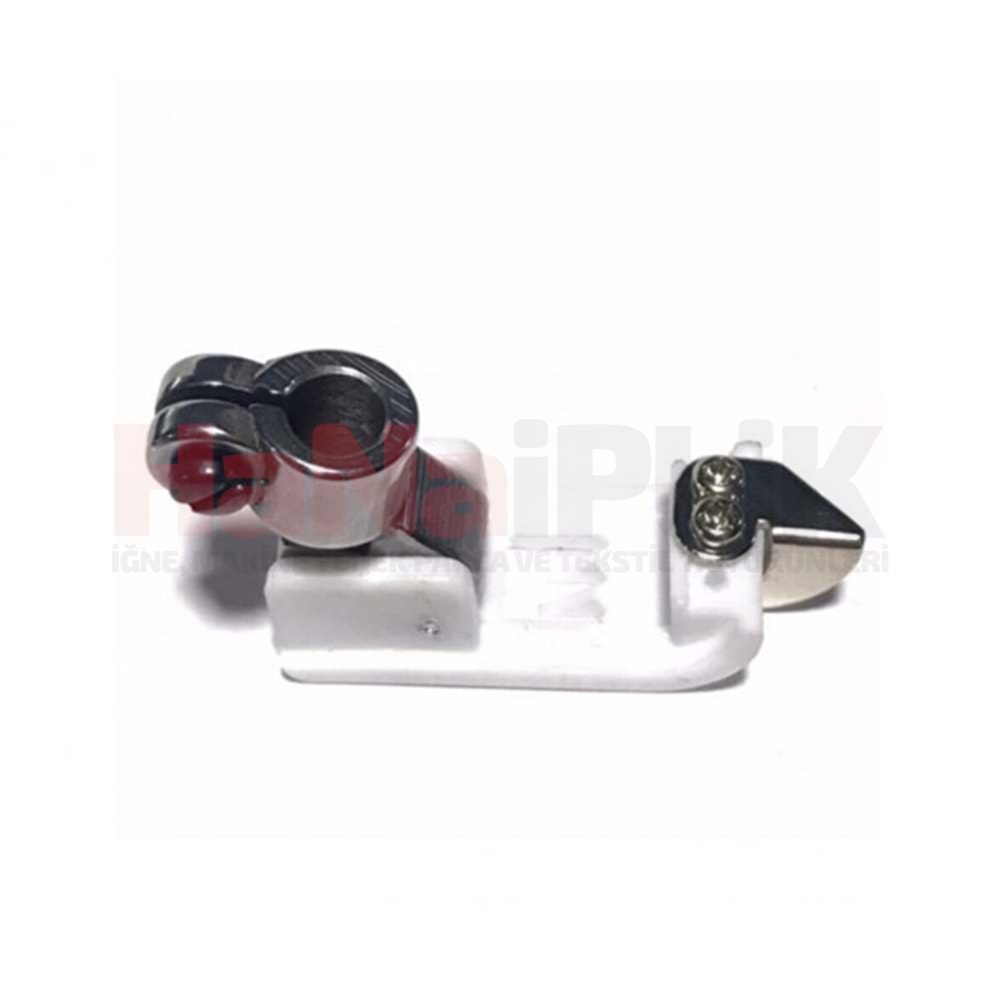 Reçme Etek Ayak Plastik 5.6mm / T528-56 QXYUN