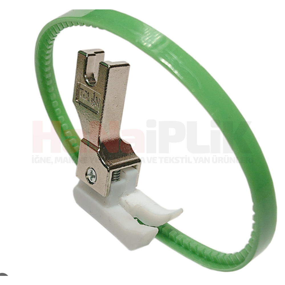 Düz Makine Çemberli Çıma Ayak / TCL1/16N/HANZEN