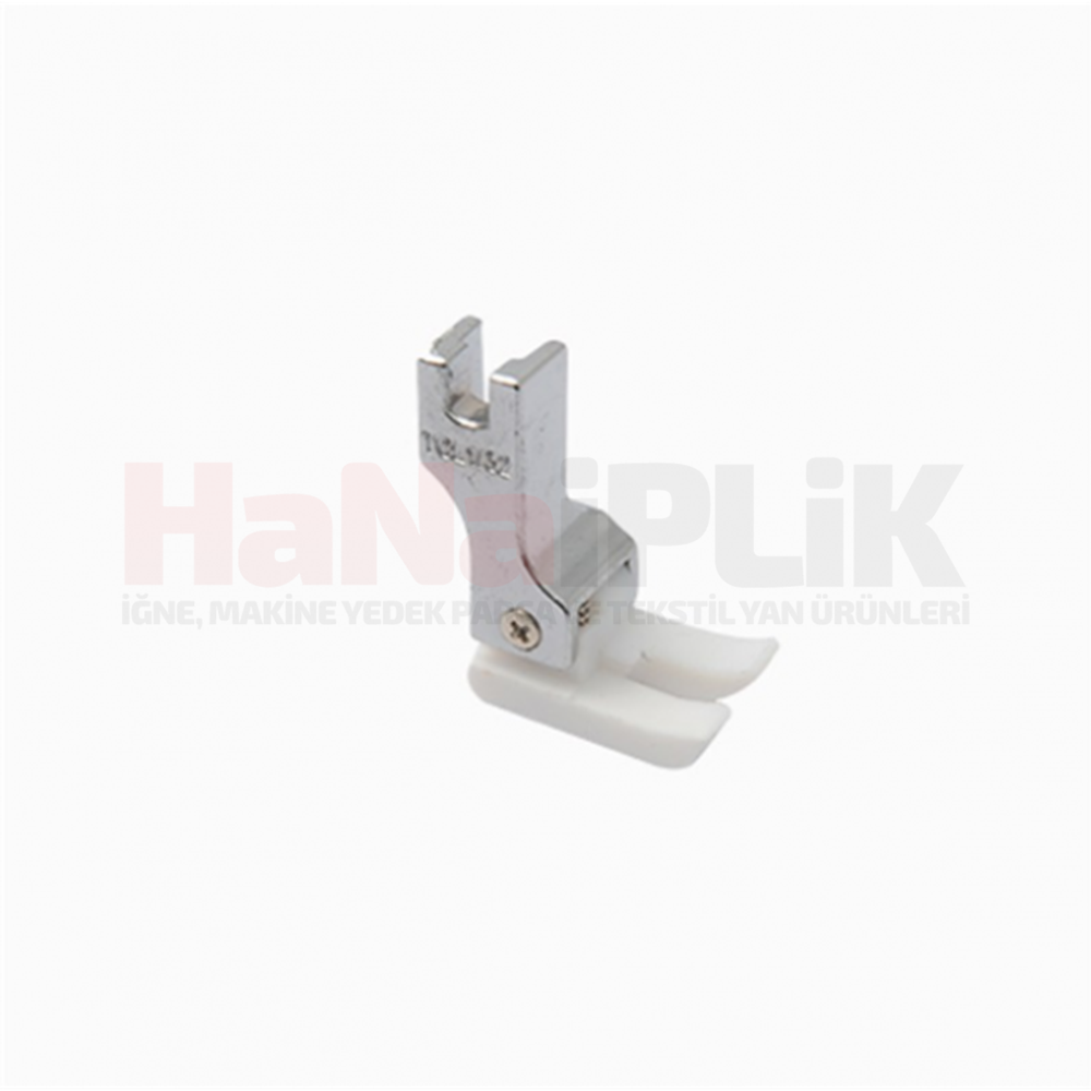 Düz Makine Plastik Sol Çima Ayak / TCL1/32N/JK