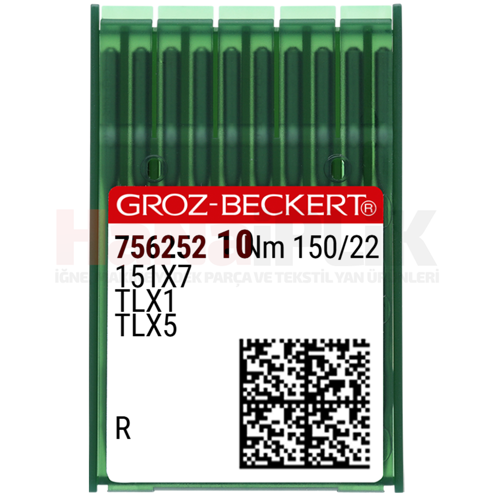 Merrow İğnesi / TLX7 150/8 (R) (756252)