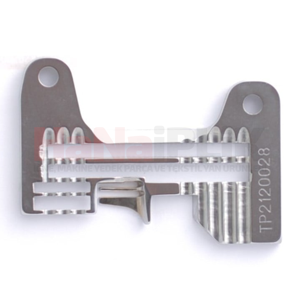 Yamato-Kingtex Overlok 9000 Seri 4 İp 2 Kanal Plaka / TP2120028