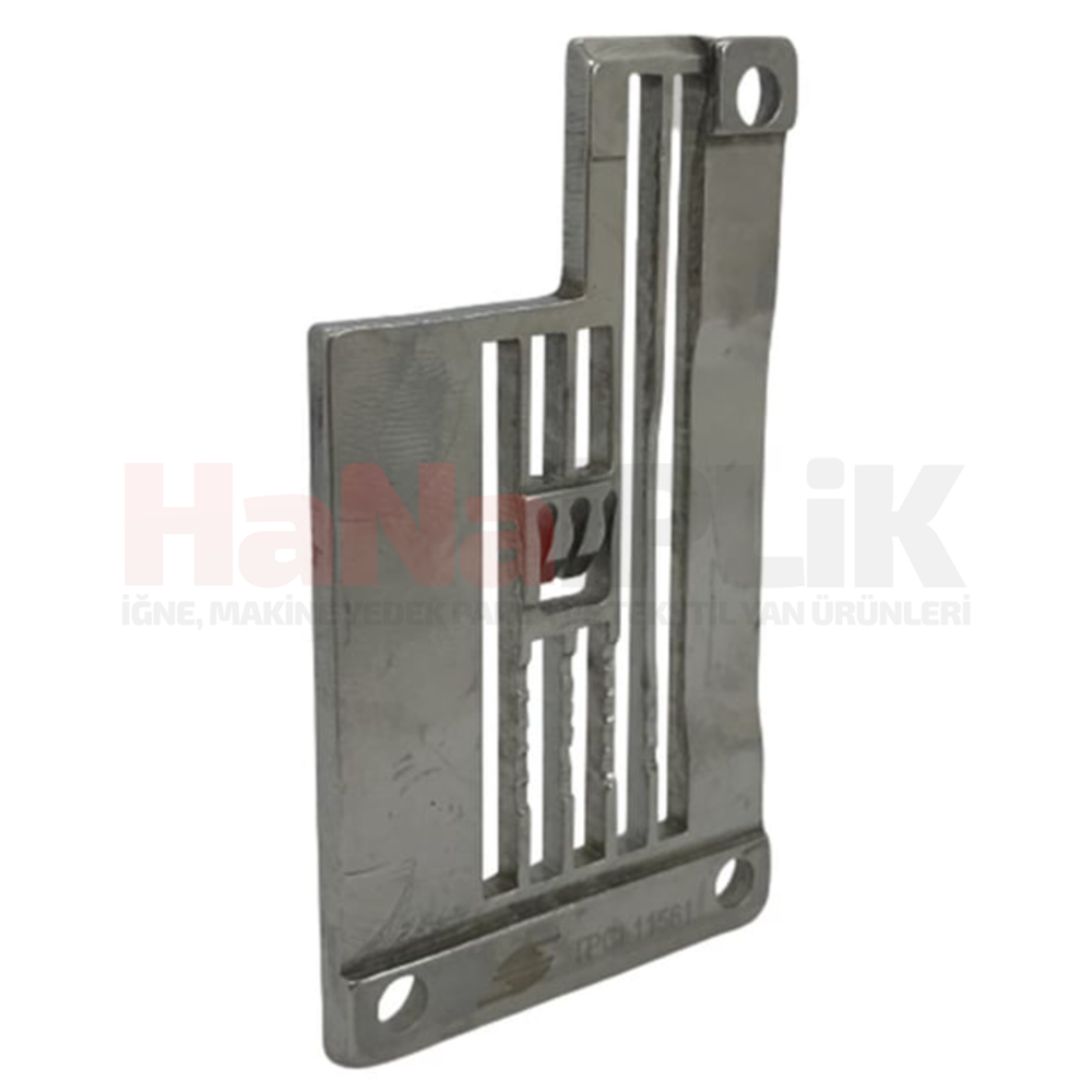 Kingtex Reçme Soldan Bıçaklı Plaka 5.6mm / TPCL11561
