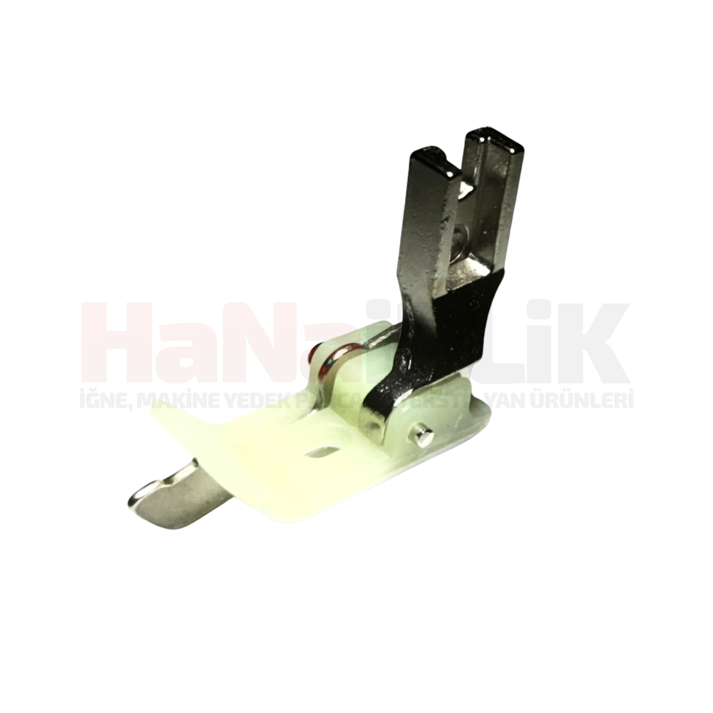 Düz Makina Çımalı Plastik Teflon Ters Ayak Sol (4.8mm) / TSP18L 3/16