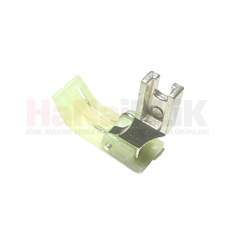Düz Makina Çımalı Plastik Teflon Ters Ayak Sol (4.8mm) / TSP18L 3/16