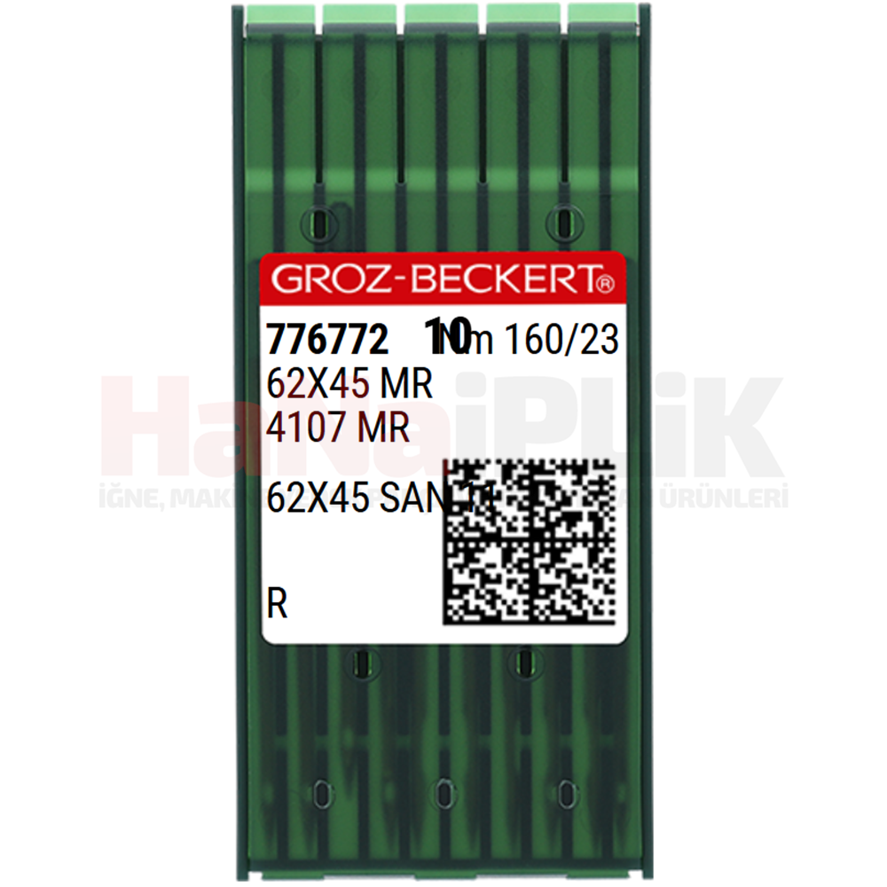 Kot Kollu MR Kambur İğnesi / TVX5 (MR) 160/23 62X45 (R) (776772)