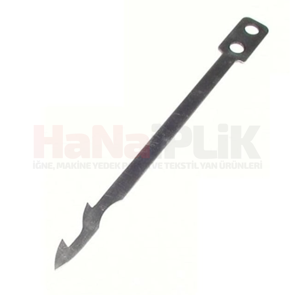 Kingtex Reçme CT 6500 Burunlu Hareketli Bıçak / UTB0115