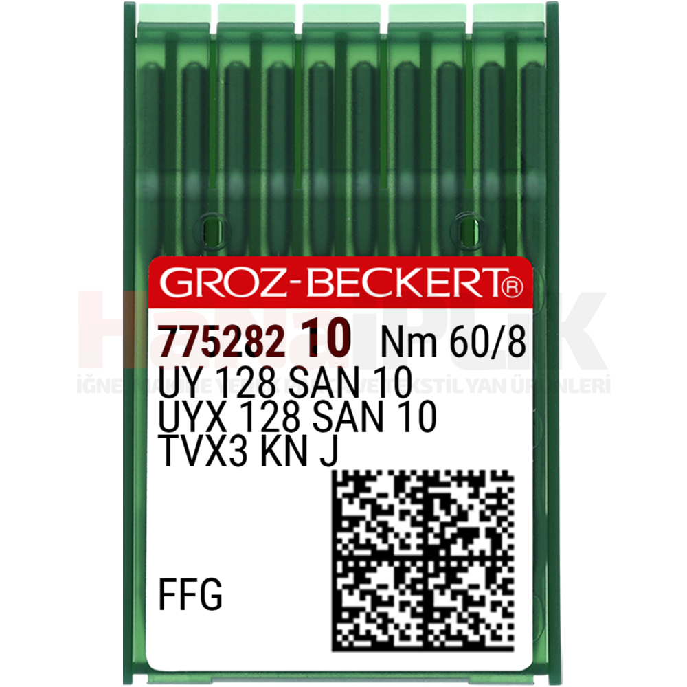 Reçme Uzun Dikiş İğnesi (SAN10 Bilye Uçlu) / UY128 (SAN10) 60/8 (FFG/SES) (775282)