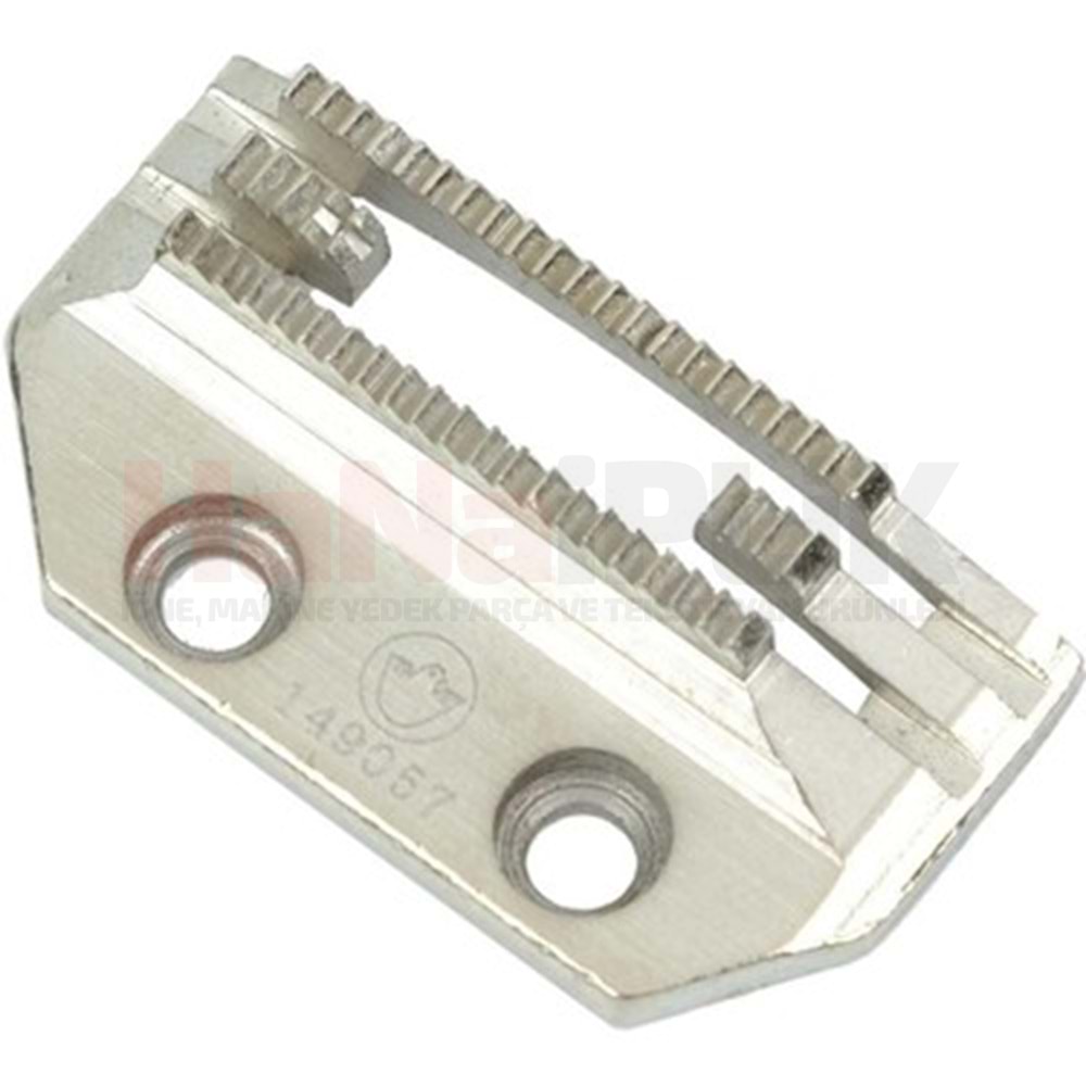 Düz Makine Gömlekçi Safari Kalın Dişli / XDN-20T