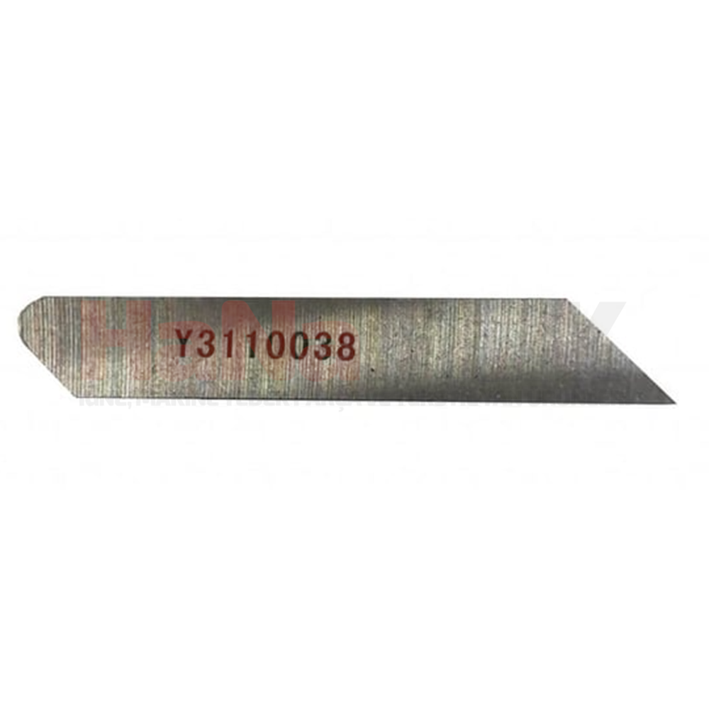 Yamato Kingtex Reçme Alt Bıçak / Y3110038